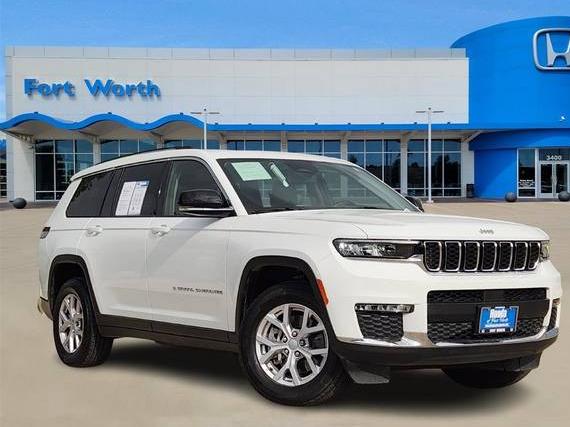 JEEP GRAND CHEROKEE 2022 1C4RJJBG3N8568479 image